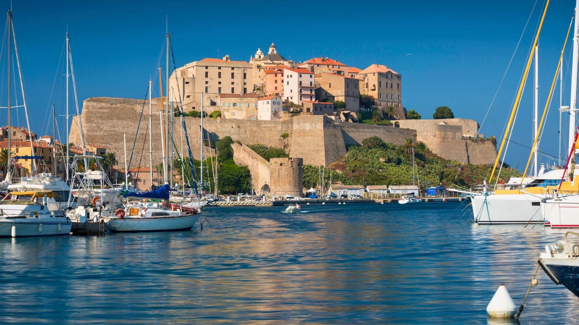 Découvrir la Balagne à vélo électrique