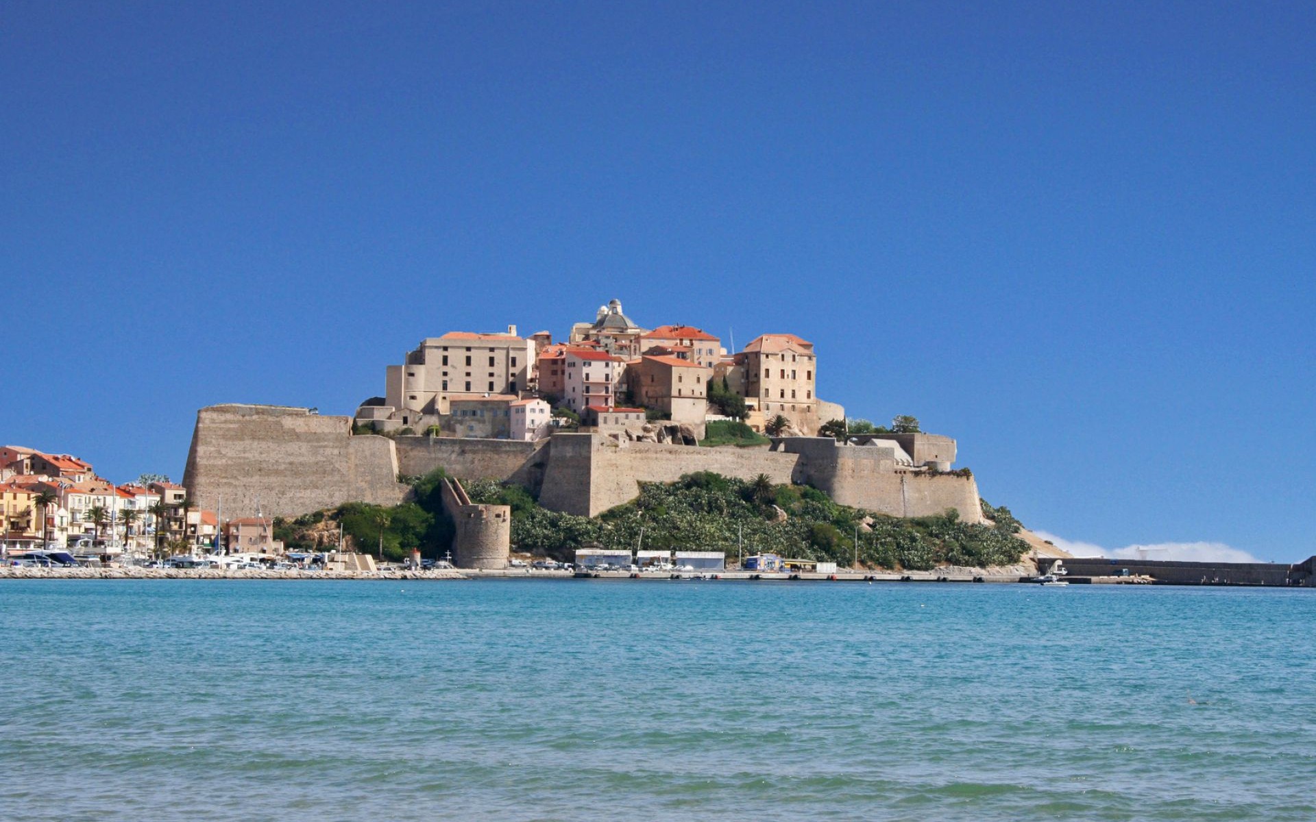 citadelle de calvi