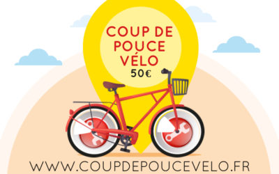 Pouvez-vous bénéficier du Coup de Pouce Vélo de 50€ ?