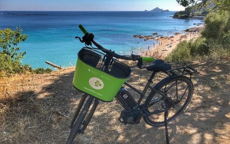 Velo electrique rive online sud