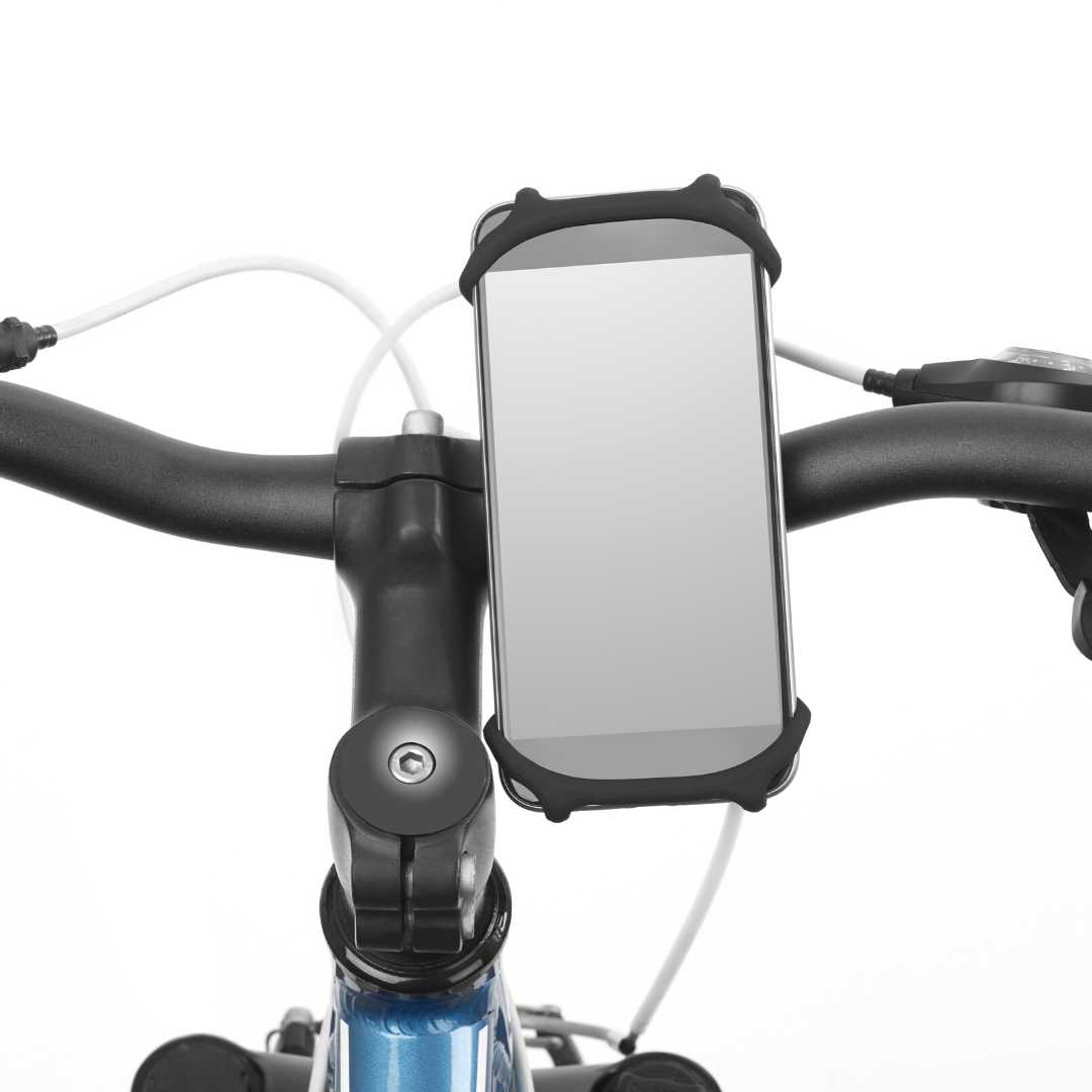 Fête des pères support smartphone pour vélo appebike