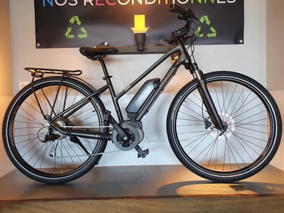 Velos electriques best sale peugeot 2020