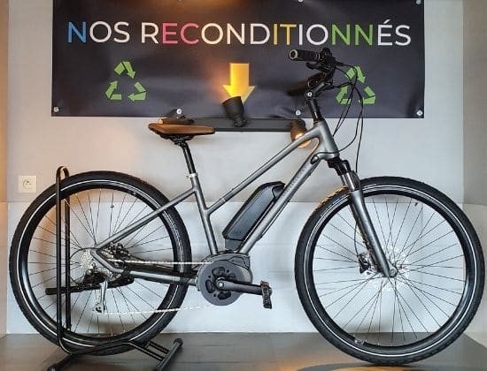 Vélo électrique peugeot discount occasion